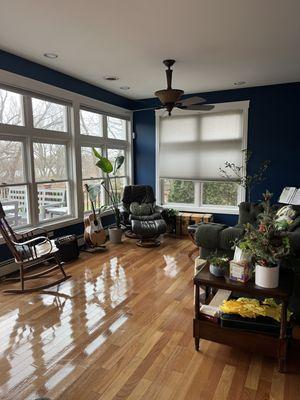 The Blue Ribbon Cleaners