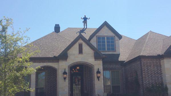 Roofing Installtion