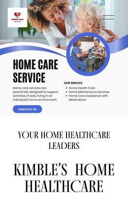 Kimbles Home Healthcare