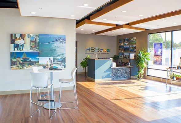 Alternative Energy Systems - Chico Showroom