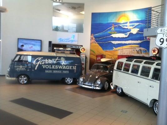 Garnet Volkswagen of West Chester