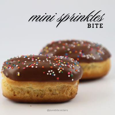 Pure Bite Eclairs