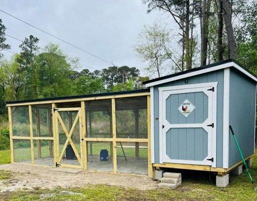Graceland Portable Buildings