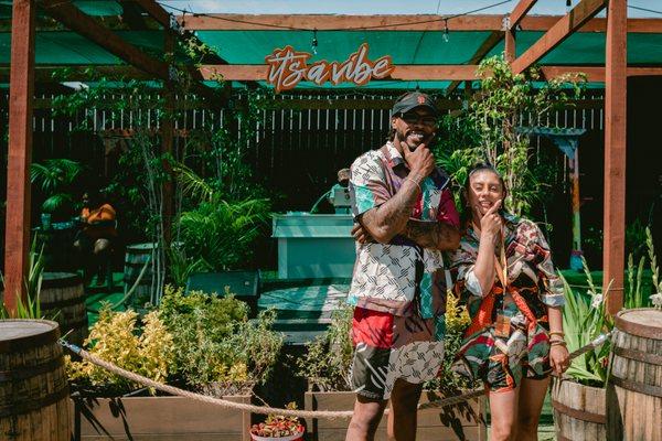 The Host With The Most