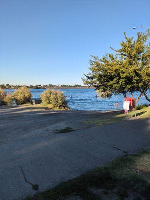 Columbia Park Marina