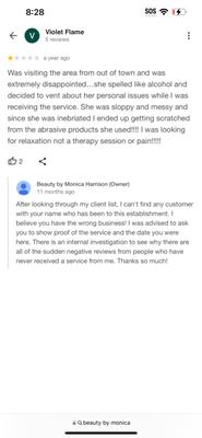 Beauty by Monica Harrison