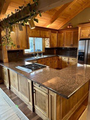 Boulder Creek Granite