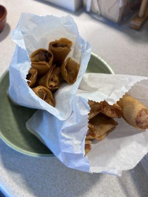 Alyssandra's Lumpia Express