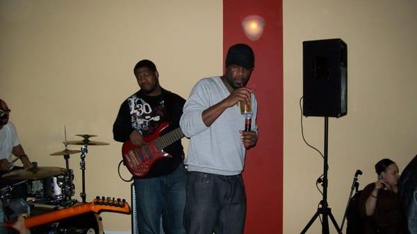 HG Soul & The 9th Hour Band