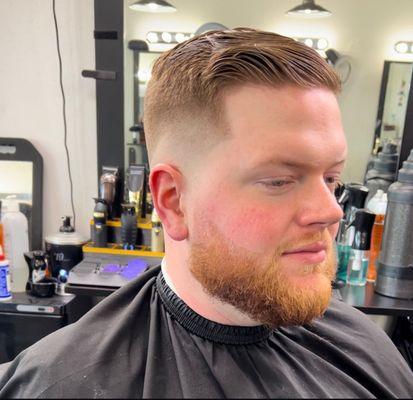 J Line Cuts Barber Shop