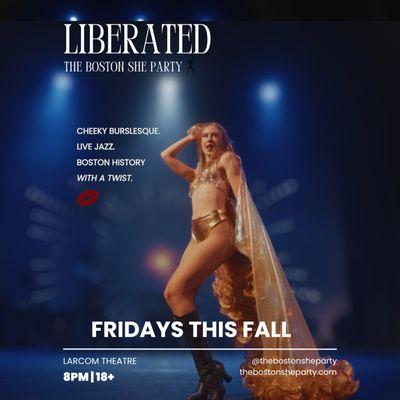 The Boston She Party