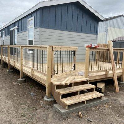 Copper Hound Concrete