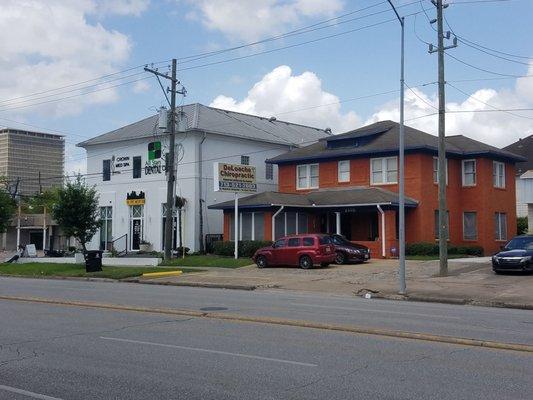 We all got crown, you need to calm down