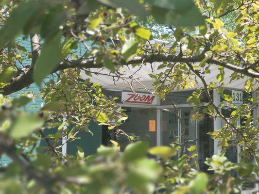 Find us at our new location!