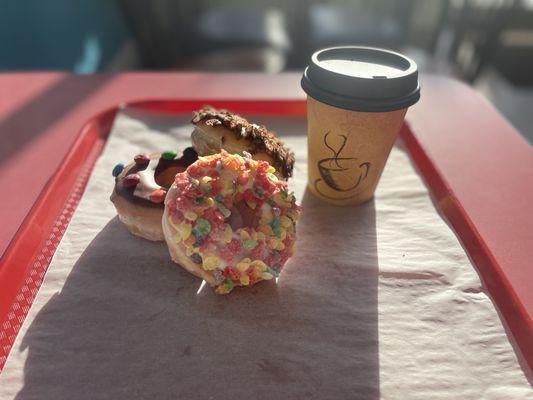 Lovejoy Donuts