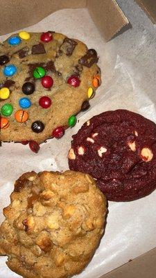 Alibi Cookies