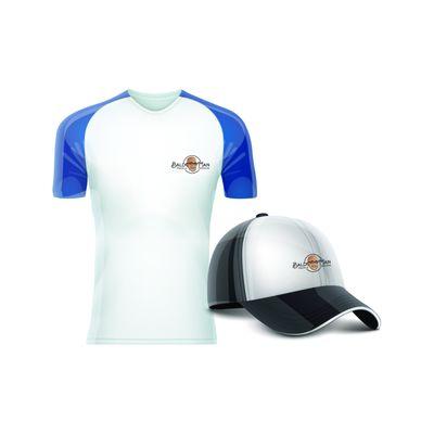 Bald Man Printing & Promotions