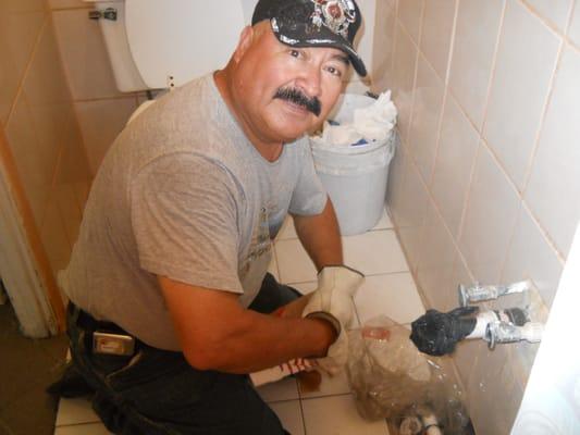 Arturo's Plumbing Repair