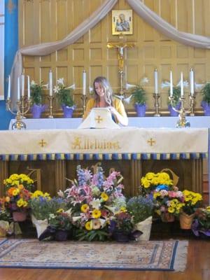 Easter 2011