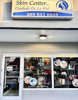 Skin Center & Boutique