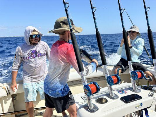 Gradyful Fishing Charters