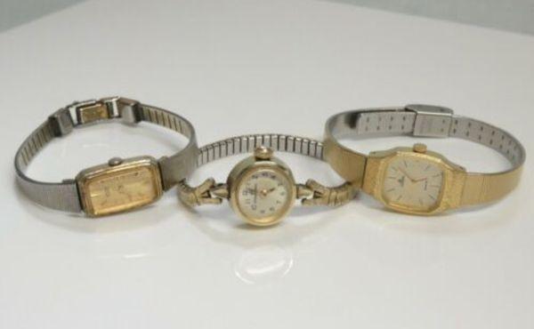 My Mother's watch center