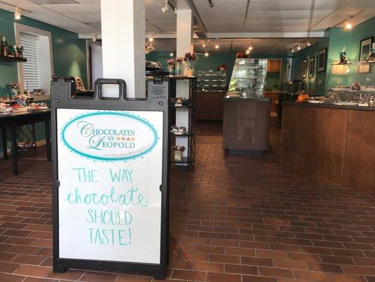 Chocolates by Leopold