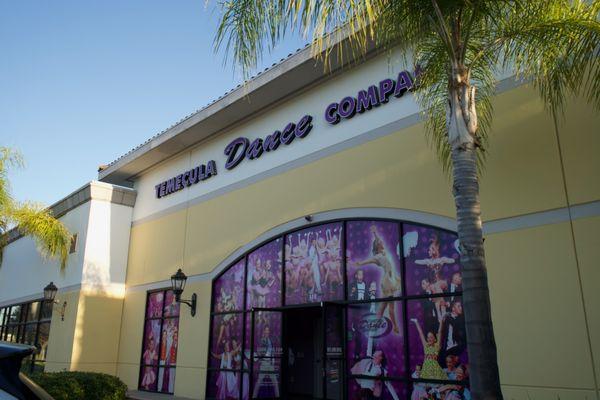 Temecula Dance Company - Temecula Pkwy