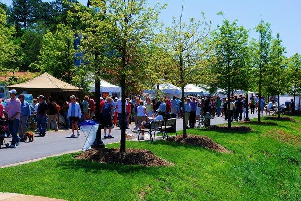 King's Drive Art Walk