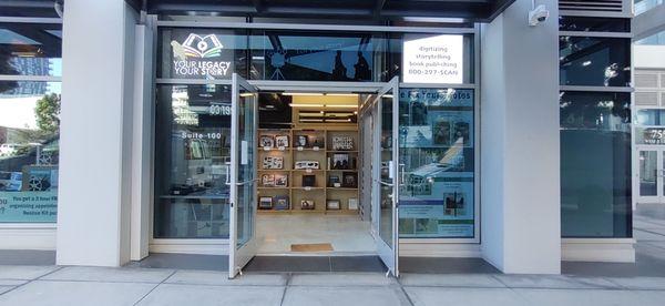 Your Legacy Your Story