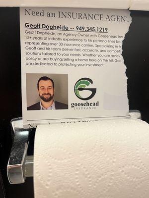 Geoff Dopheide - Goosehead Insurance Agent