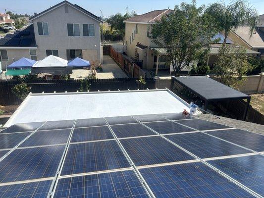 Central Valley Roofing And Solar Consulting