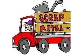 Free Scrap Metal Removal