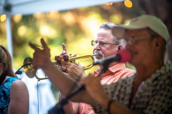 The One-Eyed Kats Blues Band