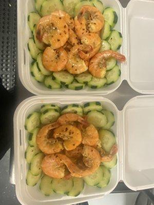 Botana salsa especial