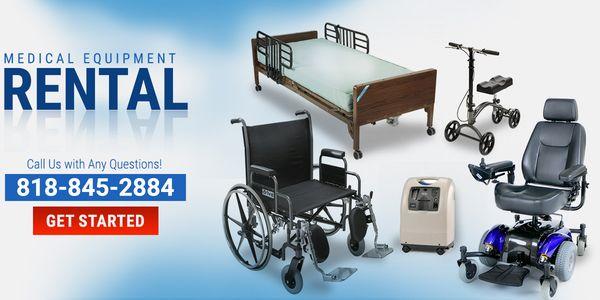 Burbank Medical Supplies