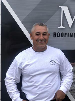 I , The owner will personally show up to do the estimate & the work, to ensure the integrity of the job, Because workmanship matters.