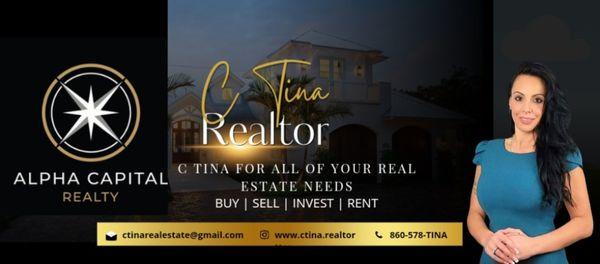 Realtor Fairfield County Commercial Residential Luxury Real Estate Listing Agent C Tina