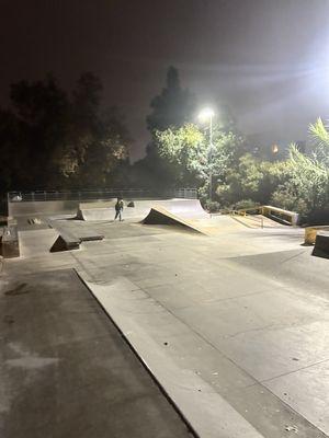 Good skatepark