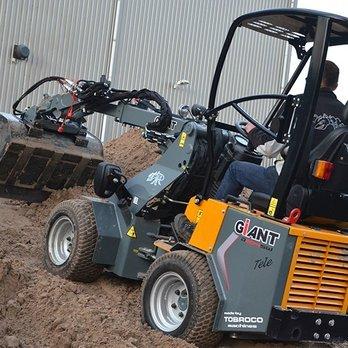 EarthworX Equipment offers full sales, service and rentals through 3 full-service branches in OH, PA, and KY.