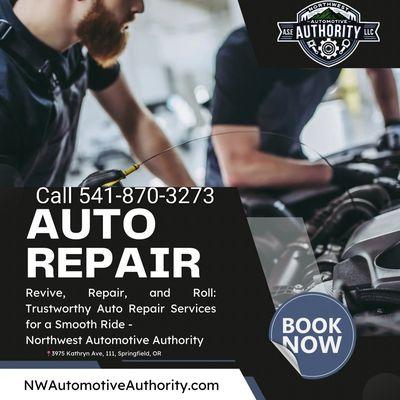 Northwest Automotive Authority
