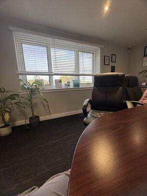Main room