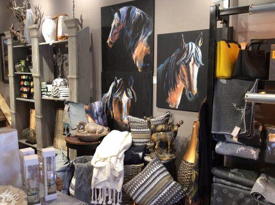 Jack Straw Mountain Gallery