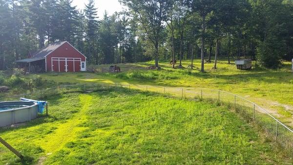 Brown Ridge Farm LLC