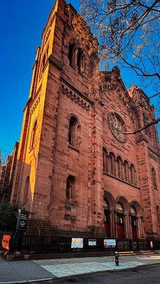 St George's Episcopal Church