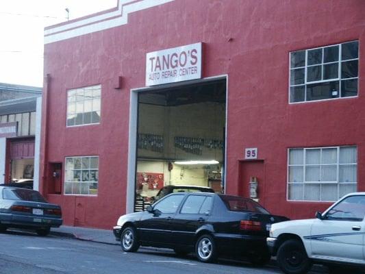 Tango Auto Repair