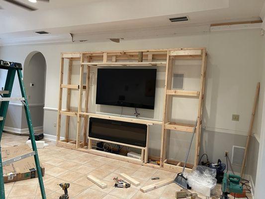 IMC Cleaning and Handyman Service