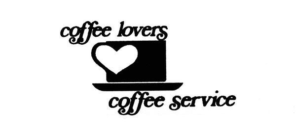 Coffee Lovers Coffee Service