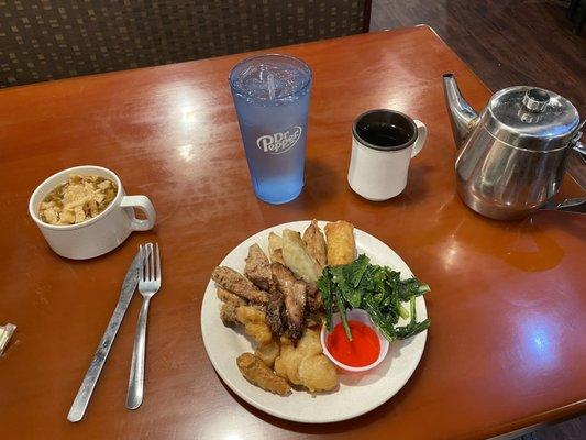 Super Buffet Sushi & Grill