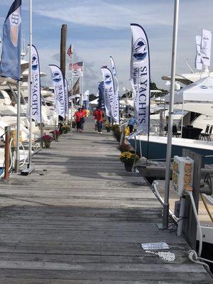 Norwalk Cove Marina